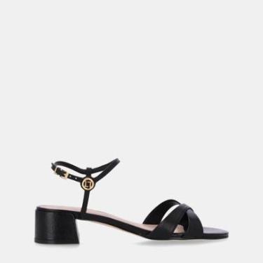 Imagem de Sandália de Salto Luz da Lua - 80880005-Feminino