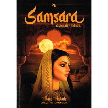 Imagem de Samsara - A Saga de Mahara - VIDA E CONSCIENCIA