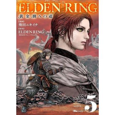Imagem de Elden Ring - O Caminho Para Térvore - Vol. 05 - PANINI, Sortido