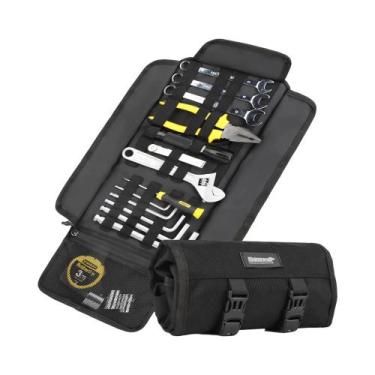 Imagem de Bolsa De Ferramentas Para Motocicleta De Grande Capacidade Rhinowalk, 