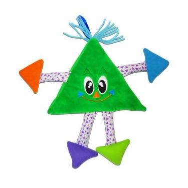 Imagem de Livro - Formas divertidas: Triângulo