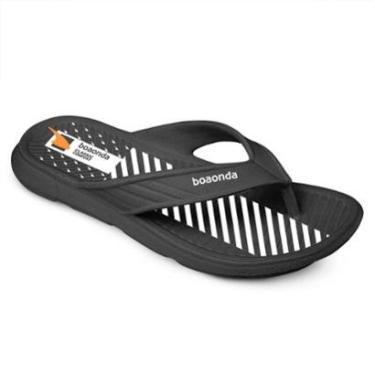 Imagem de Chinelo Ortopédico Super Leve Masculino Boaonda Bolt: Conforto e Tecnologia de Ponta-Masculino