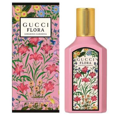 Imagem de Gucci Flora Gorgeous Gardenia - Perfume Feminino - Eau de Parfum, 50ml
