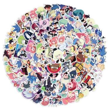 Imagem de Pacote de adesivos Romyas Anime 100 unidades de adesivos decorativos d