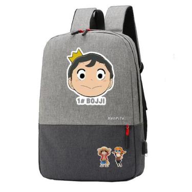 Imagem de Classificação de mochilas da Kings Kids School Oxford 480g - Yiweisai