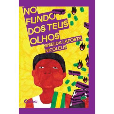 Imagem de Livro - No fundo dos teus olhos