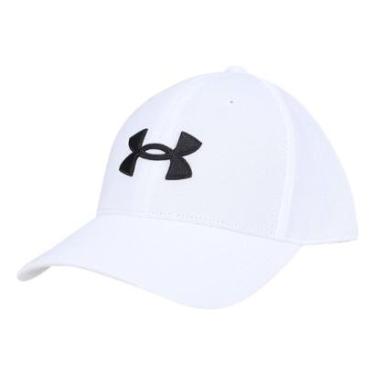 Imagem de Boné Aba Curva Under Armour Blitzing Masculino-Masculino