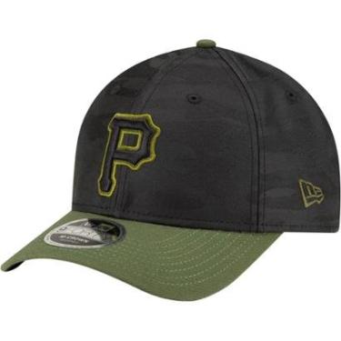 Imagem de BONE NEW ERA MLB PLYR REP 940MC PITPIR AL3 OTC-Masculino