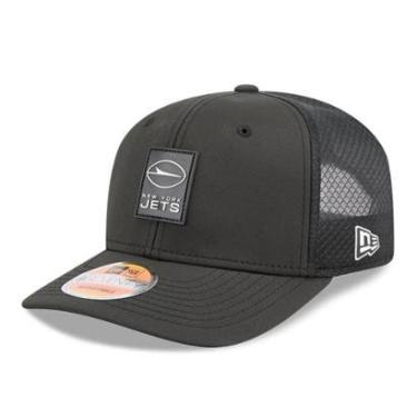 Imagem de BONE NEW ERA NFL25 SL 970 NEYJET BLK OTC-Masculino