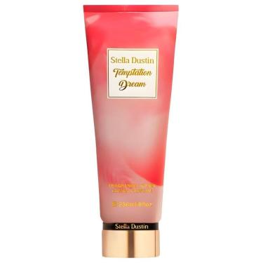 Imagem de Creme Corporal Temptation Dream Stella Dustin 236ml-Unissex