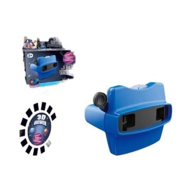 Imagem de 3D View-Master Luminous Mini Theater: Máquina De Visualização De Quebr