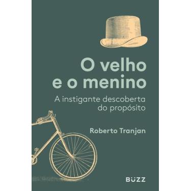 Imagem de Livro - O velho e o menino