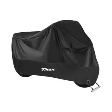 Imagem de Capa Para Motocicleta YAMAHA T-Max 500 560 TMax 530, Protetor UV Exter
