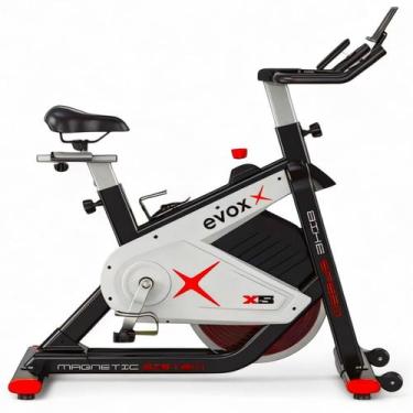 Imagem de Bicicleta Spinning Magnétic System X5 Roda de Inércia 18Kg - Evox Fitn