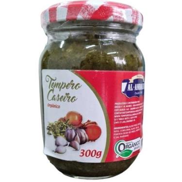 Imagem de Tempero Caseiro Puro Orgânico Al Andalus 300G - Al-Andalus