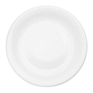 Imagem de Jogo De Pratos Rasos Em Porcelana Pró Com 6 Peças 27cm Oxford