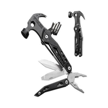 Imagem de Alicate Multifuncional De Aço Inoxidável, Ferramenta Multifunções, Mar