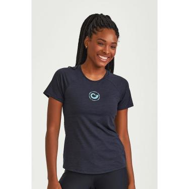 Imagem de Camiseta Caju Brasil com Silk e Tela Feminina-Feminino