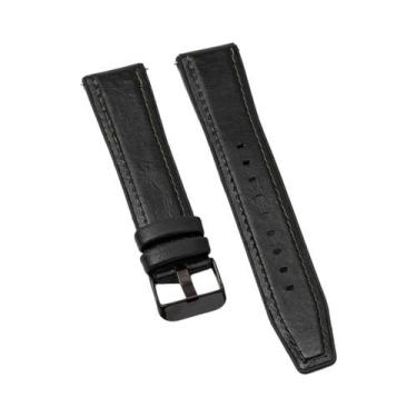 Imagem de Pulseira De Couro E Silicone De 20mm 22mm Para Samsung Galaxy Watch 7 