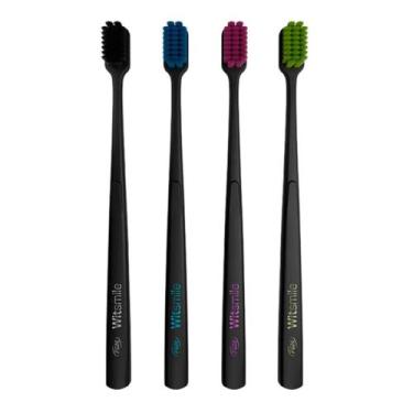 Imagem de Escova Dental Ultra Fina Clean Sense Witsmile C/1 Und - FGM