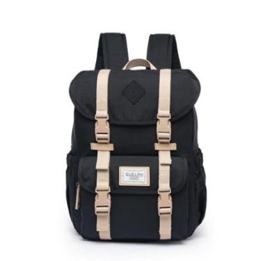 Imagem de Mochila Guelph Feminina Escolar Notebook Trabalho Faculdade Reforçada Espaçosa-Feminino