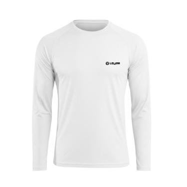 Imagem de Camisa Manga Longa Térmica Masculina Proteção Uv Sol E Frio-Masculino