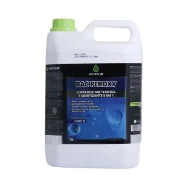 Imagem de Bac Peroxy Limpador de Uso Geral Protelim 5L