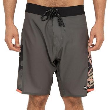 Imagem de Bermuda Billabong Zapper Scoop Pro 19 SM26 Masculina-Masculino