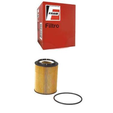 Imagem de Filtro de oleo - passat 1997 a 1998 / variant 1997 a 1998 - ch8158 - F