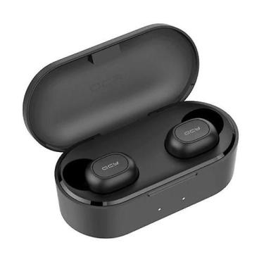 Imagem de Fones de ouvido sem fio QCY QS2 - Fones de ouvido Bluetooth