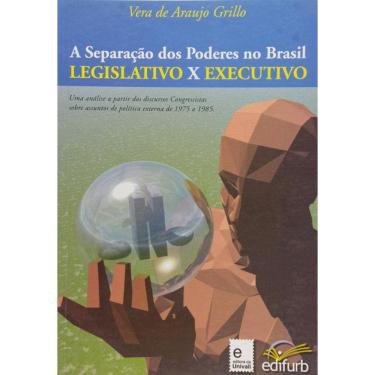 Imagem de Separacao Dos Poderes No Brasil Legislacao Executi