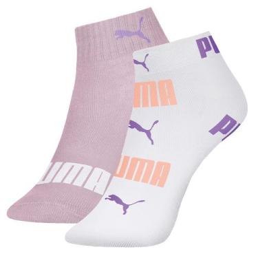 Imagem de Kit Com 2 Pares De Meias Infantis Para Criança Modelo Com Calcanhar Ve