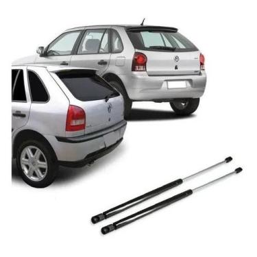 Imagem de Par De Amortecedor Tampa Traseira Porta Malas Gol G3 G4 - Congratulati