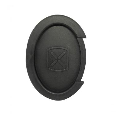 Imagem de Anti-feedback Abafador para Violão AFOV Reduz Microfonia com Fácil Instalação Ibox