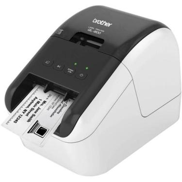 Imagem de Impressora de Etiquetas Brother QL-800