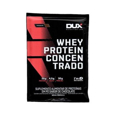 Imagem de Whey Protein Concentrado Sachê 30g Dux Nutrition-Unissex