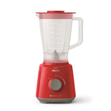 Imagem de Liquidificador Philips Walita Daily RI2110 550W 2 Litros, Vermelho, 11