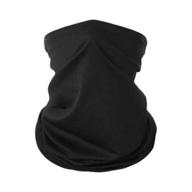 Imagem de Máscara Facial Respirável Com Proteção Solar Para Ciclismo E Pesca Ao 