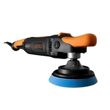 Imagem de Politriz Rotativa RK 1250W com Controle de Velocidade e Cabo Siliconado 5M 110V Kers