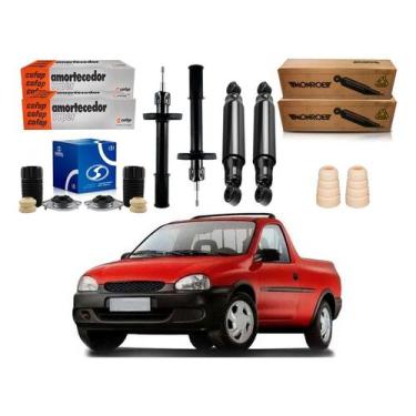 Imagem de Amortecedor Dianteiro Traseiro Corsa Pick-up 1.6 1997 A 2003 - Monroe