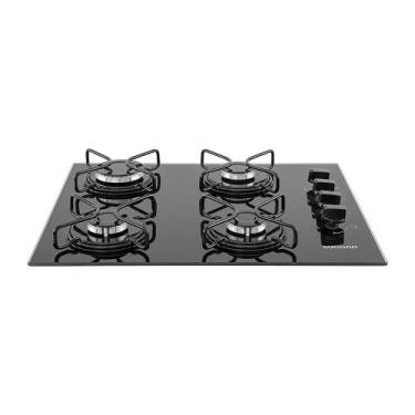 Imagem de Cooktop 4 Bocas Suggar FG4004AVP Preto Bivolt, Bivolt
