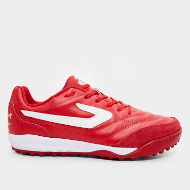 Imagem de Chuteira Society Topper Maestro Club VI Masculina-Masculino