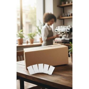 Imagem de Açúcar Cristal Sachê 1000 Unidades 5g Cada Para Café - Congratulations