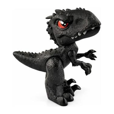 Imagem de Boneco Vinil Jurassic World Explorers Baby Indoraptor 23cm - Pupee