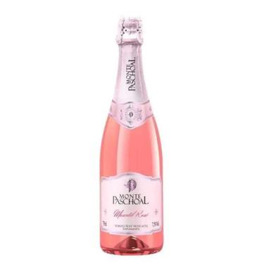 Imagem de Espumante Monte Paschoal Moscatel Rosé 750ml