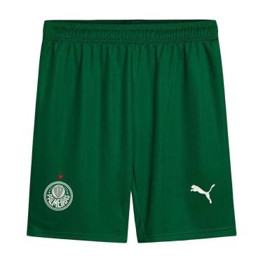 Imagem de Calção Puma Palmeiras Ii 2025 Masculino - Torcedor-Masculino