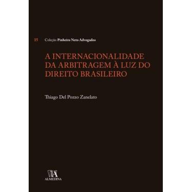 Imagem de A Internacionalidade da Arbitragem à Luz do Direito Brasileiro - CATA