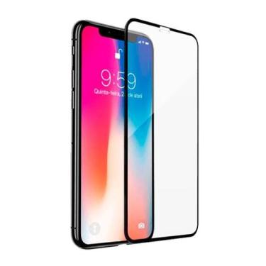 Imagem de Película transparente em vidro compatível com xiaomi redmi note 12 / p
