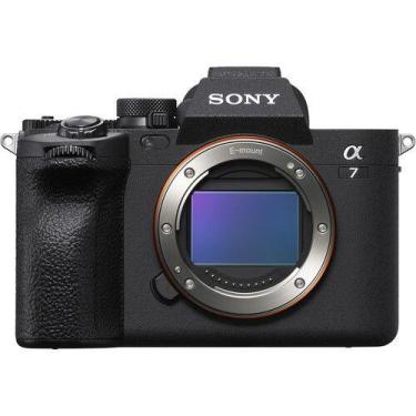 Imagem de Câmera sony a7 iv mirrorless (corpo) ilce-7m4/b