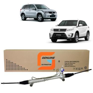 Imagem de Caixa Setor Direção Nova Grand Vitara Grand Escudo 2005 a 2019 - GENUI